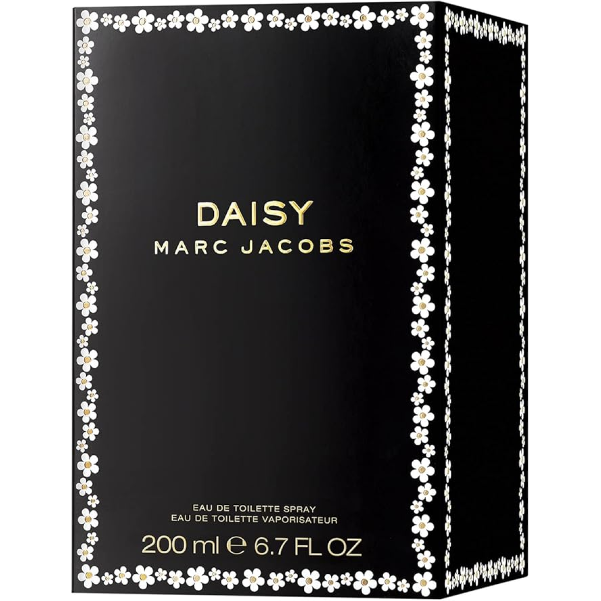 Marc Jacobs Daisy Eau de Toilette Spray 200ml β Floral, Fresh & Citrus Fragrance for Women