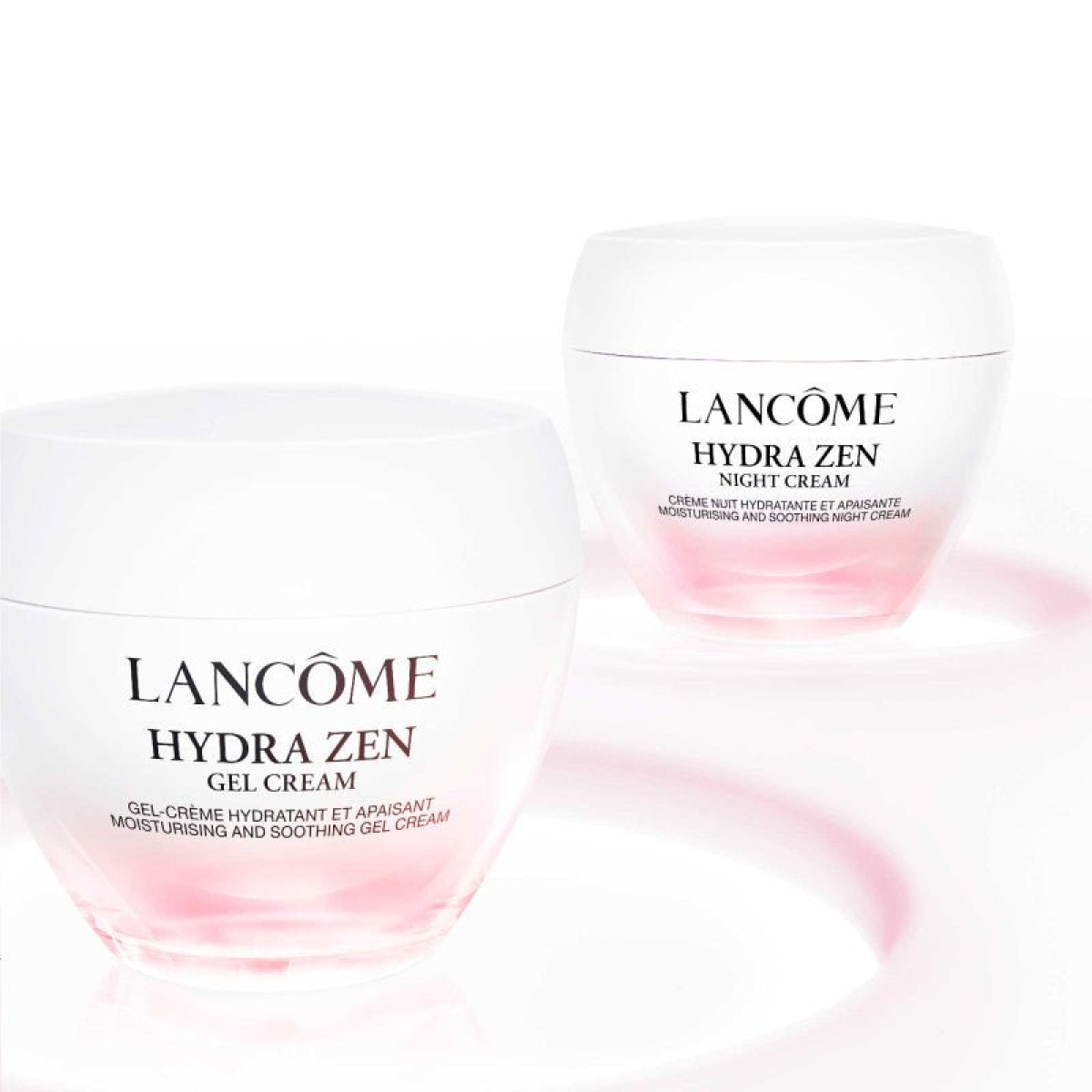 Lancôme Hydra Zen Recharging Night Cream 50ml – Overnight Hydrating Moisturiser for Stressed Skin