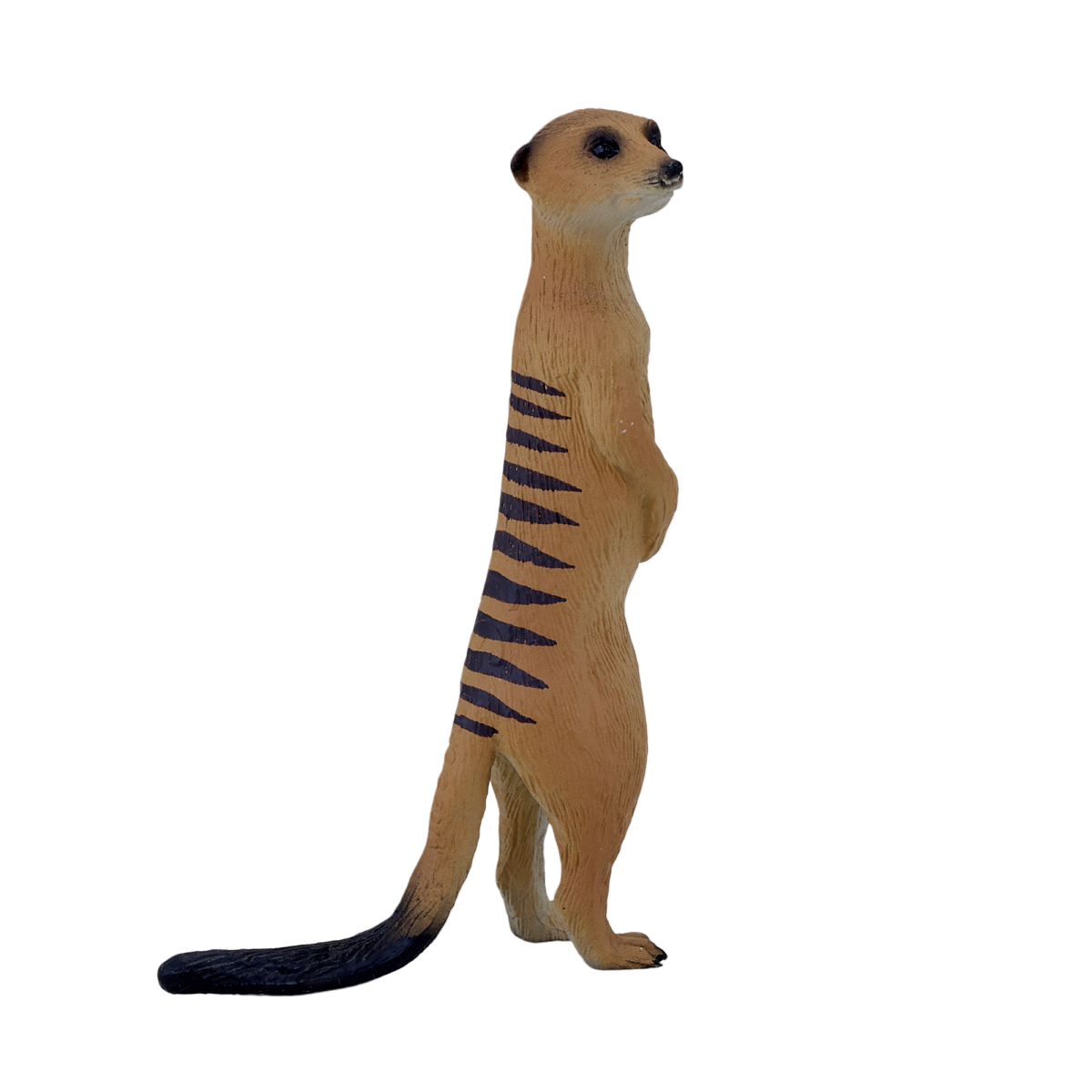 Mojo Meerkat Figure – Realistic African Wildlife Toy