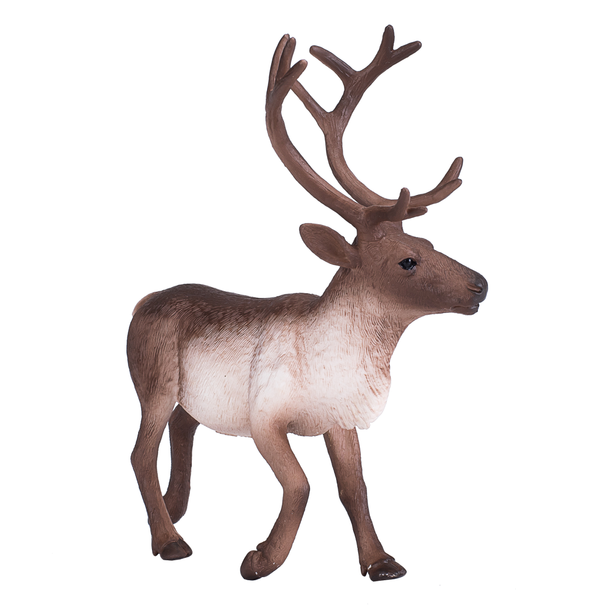 Mojo Reindeer Figure – Realistic Arctic Wildlife Toy
