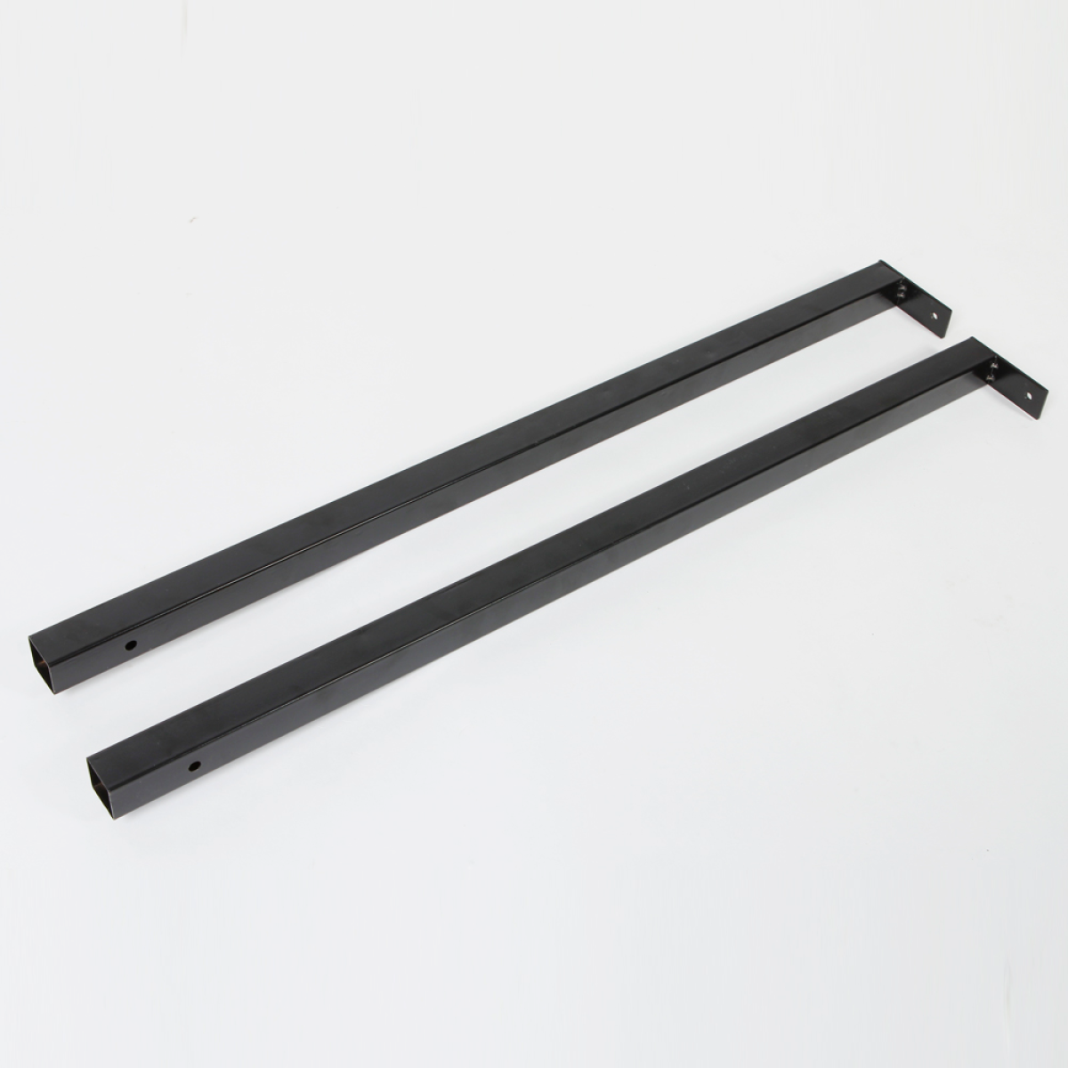 Triple Folding Guitar Stand Rack Holding 3 Guitars – Acoustic, Electric and Bass Guitar Holder, Black