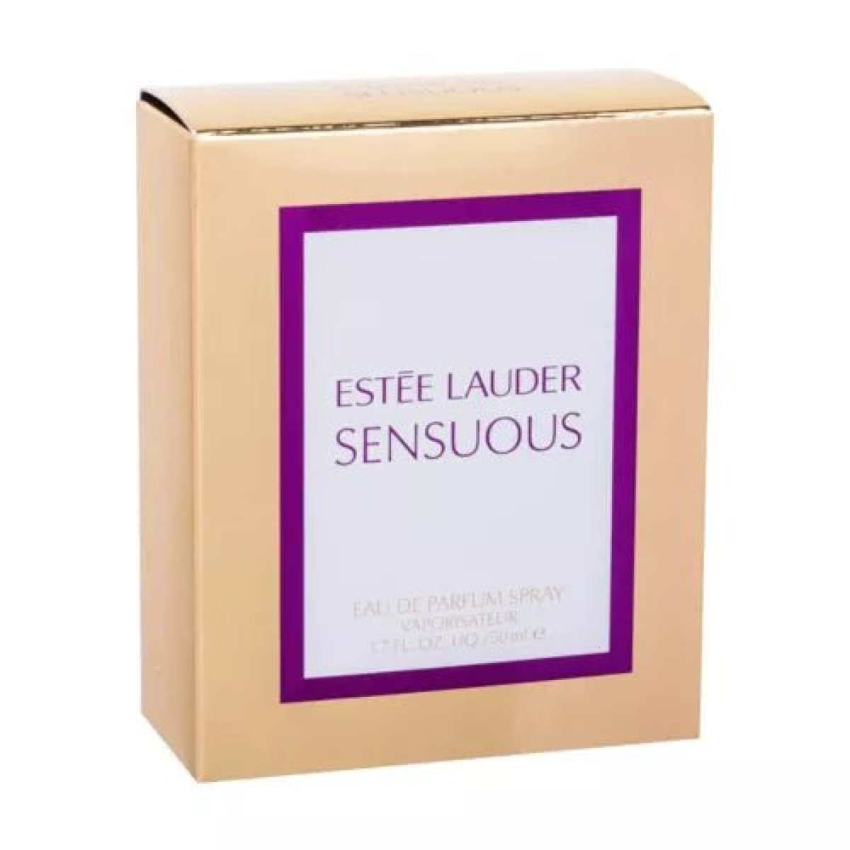 Estee Lauder Sensuous Eau de Parfum Spray 50ml β Floral, Amber & Oriental Fragrance for Women