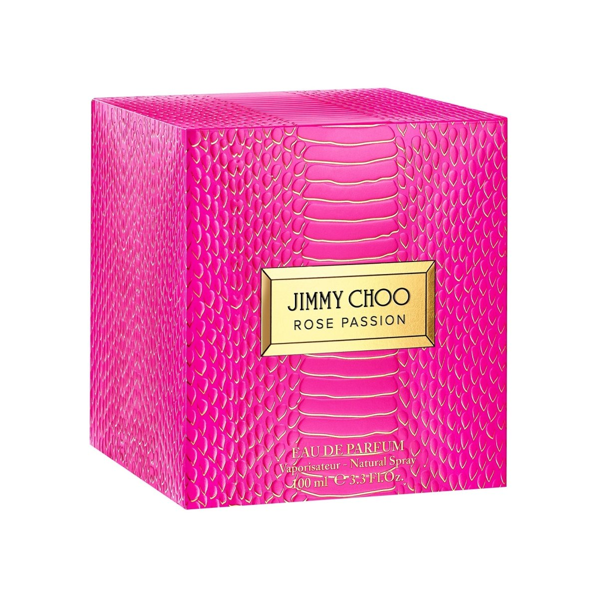 Jimmy Choo Rose Passion Eau de Parfum 100ml for Women