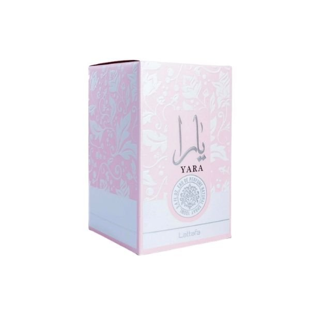Lattafa Yara Eau de Parfum Spray 100ml β Floral, Fresh & Citrus Fragrance for Women