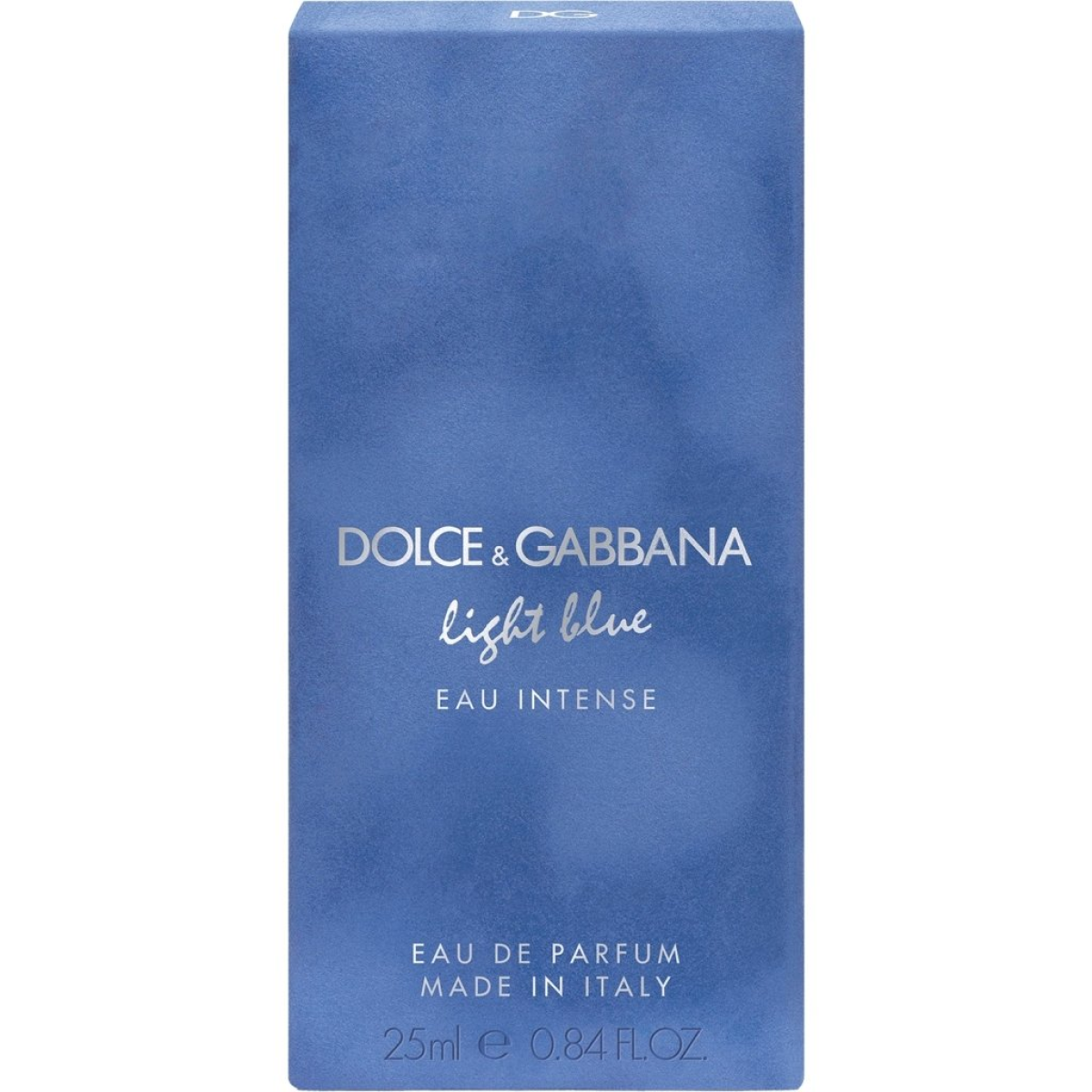 Dolce & Gabbana Light Blue Eau Intense Eau de Parfum Spray 25ml – Fresh & Citrus, Floral Fragrance for Women