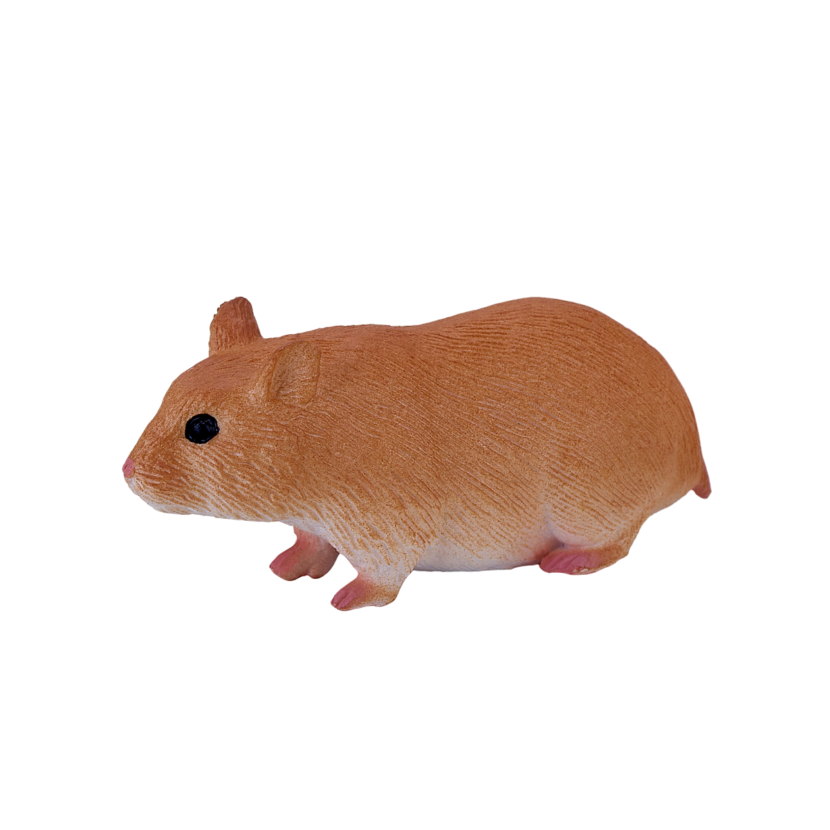 MojoFun Hamster Toy Figure – Realistic Animal Model