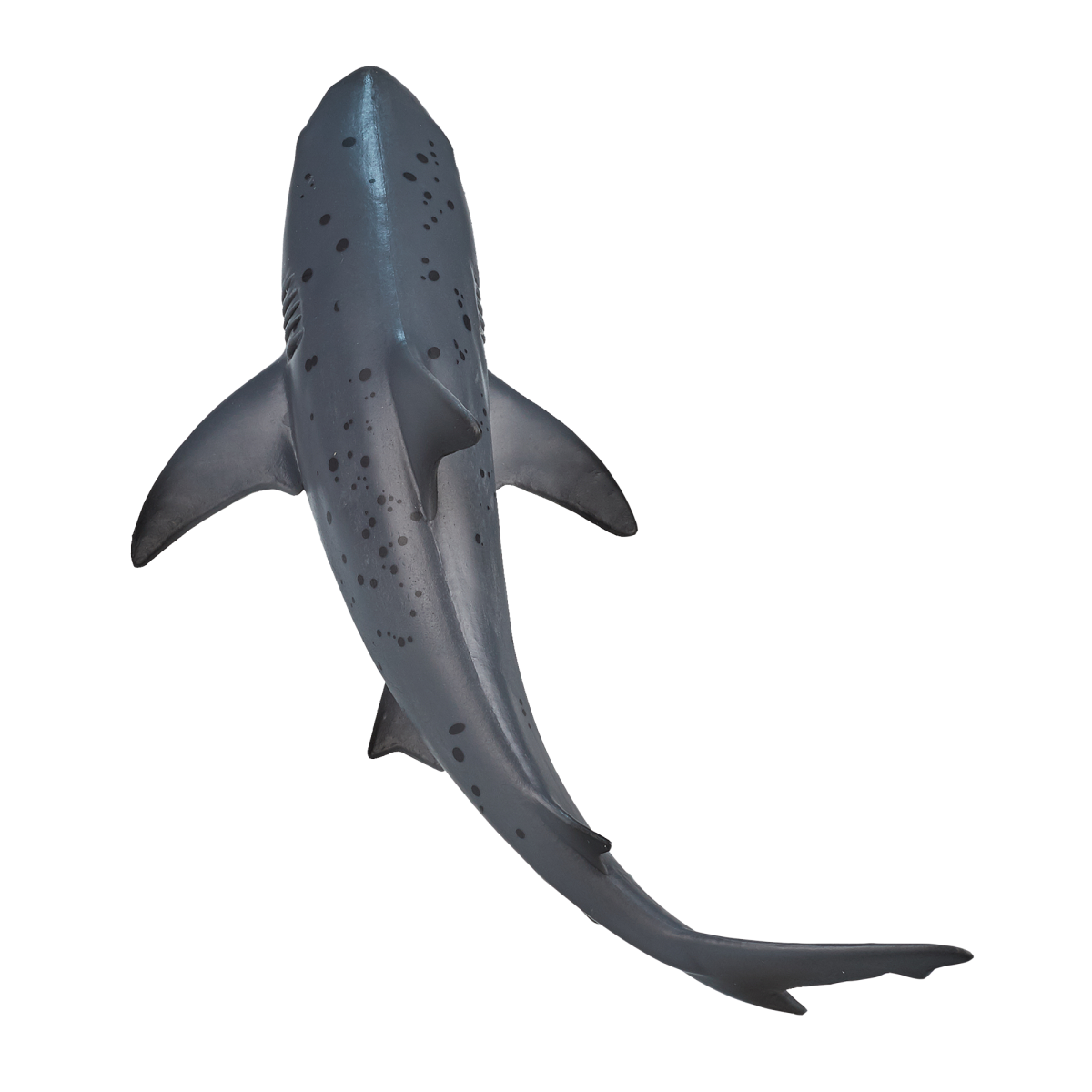 Mojo Bull Shark Figurine – Realistic Ocean Predator Toy Model
