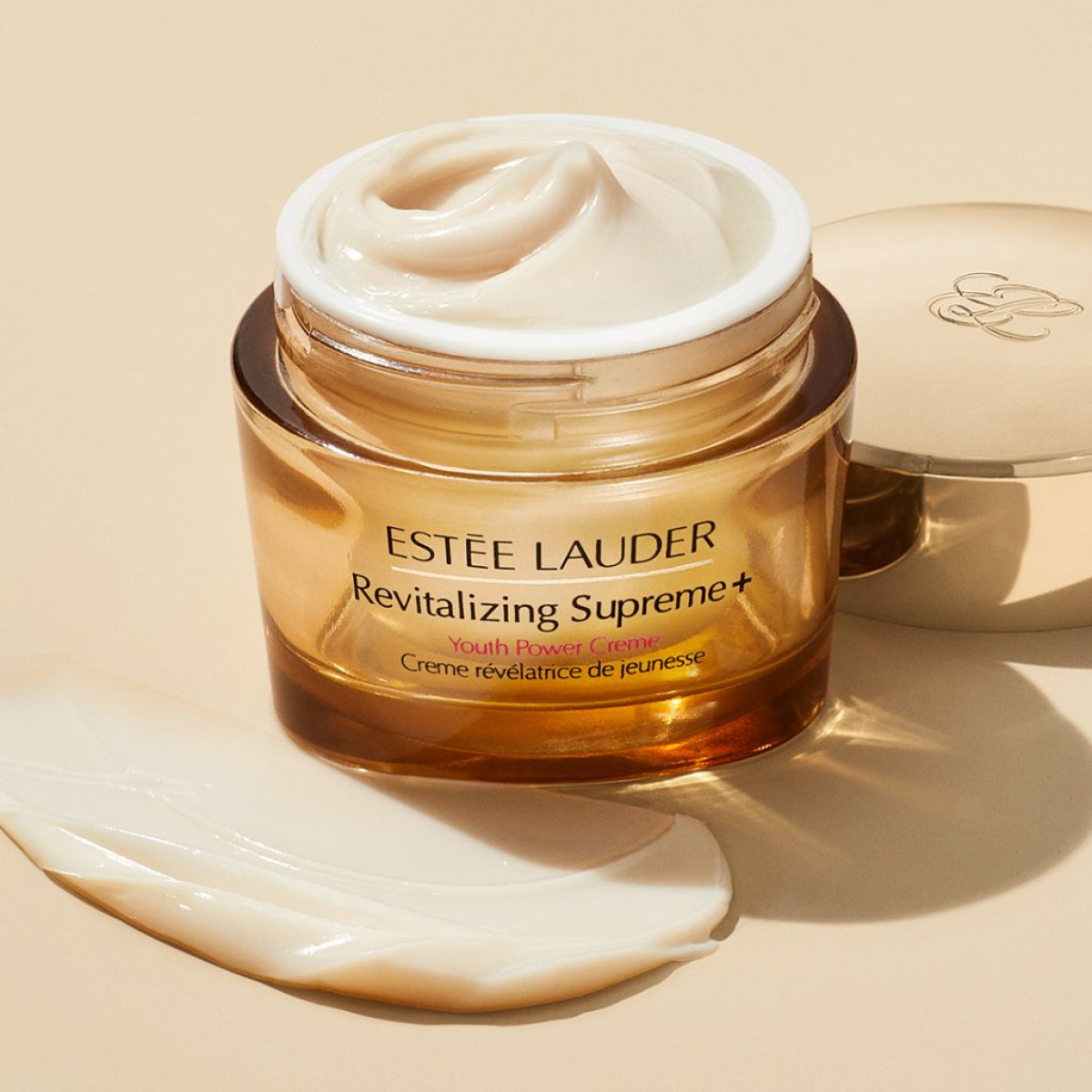 Estée Lauder Revitalizing Youth Power Cream 50ml – Anti-Ageing Face & Neck Moisturiser