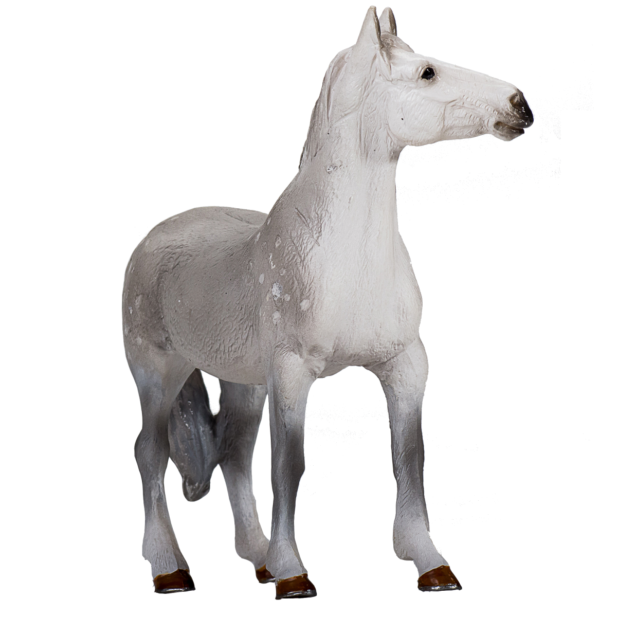 Mojo Orlov Trotter Figurine – Realistic Horse Model