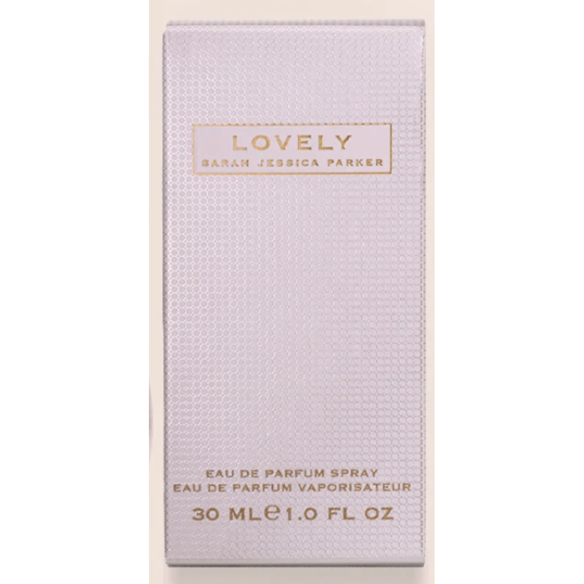 Sarah Jessica Parker Lovely Eau de Parfum Spray 30ml β Floral, Woody Fragrance for Women