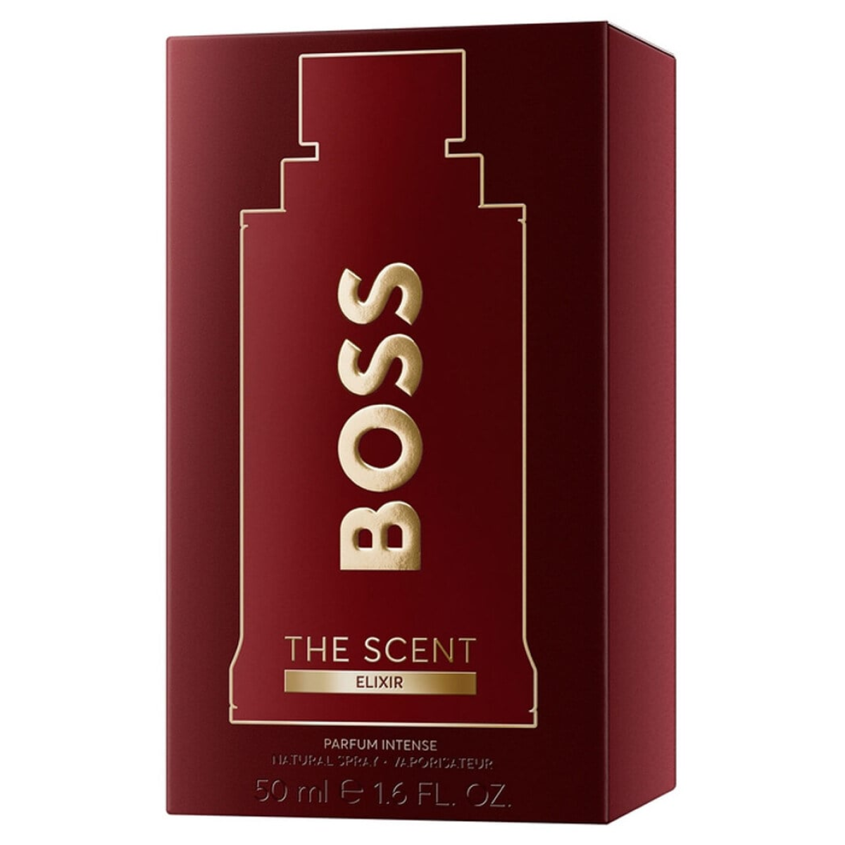 Hugo Boss The Scent Elixir Eau de Parfum Spray 50ml for Women