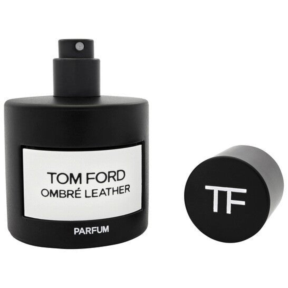 Tom Ford Ombre Leather Parfum Spray 50ml – Leather & Tobacco, Amber & Oriental Fragrance, Unisex