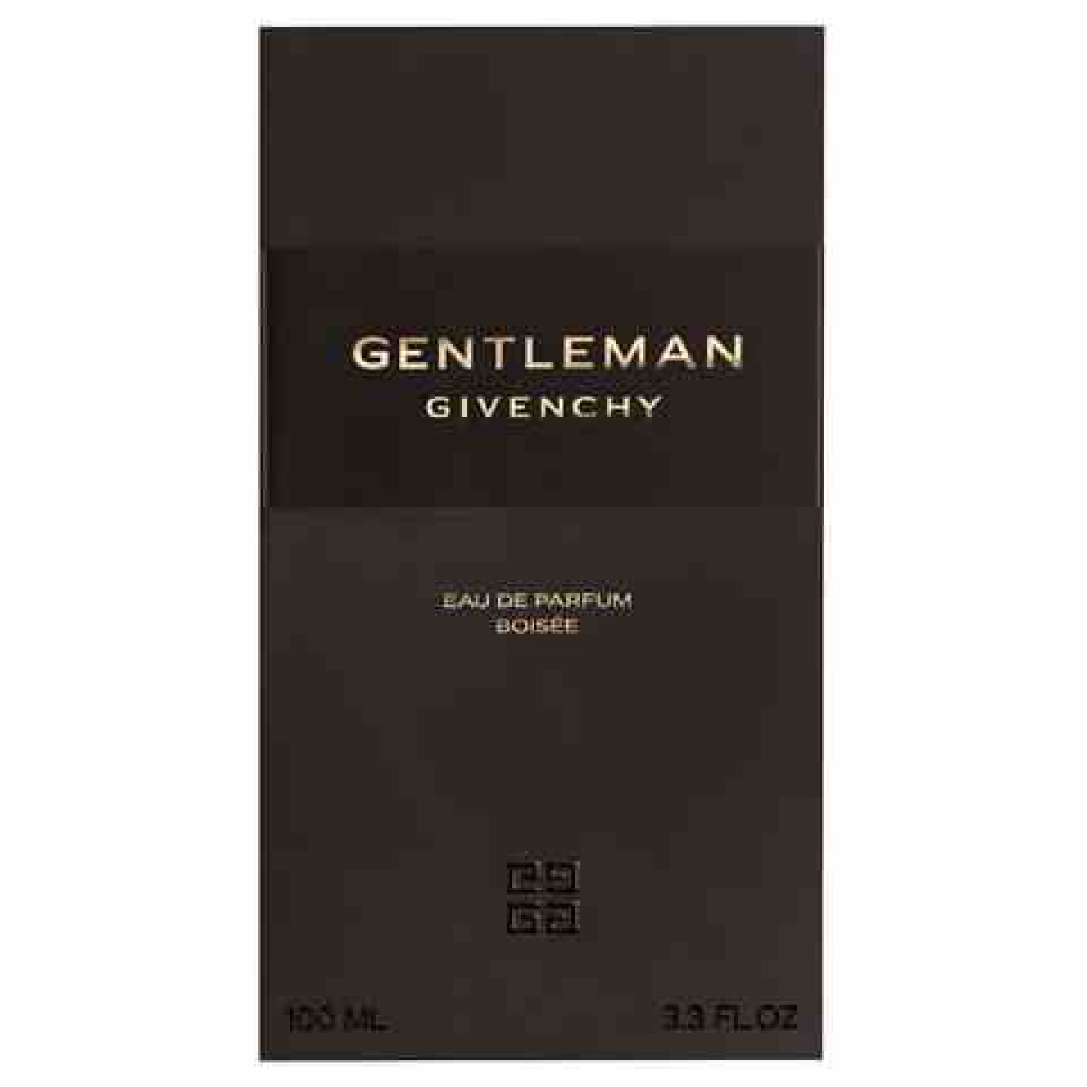 Givenchy Gentleman Boisée Eau de Parfum Spray 100ml – Woody Citrus & Cedarwood Fragrance for Men
