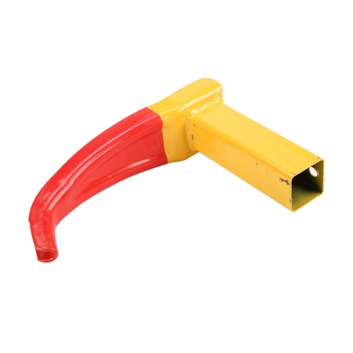 Heavy Duty Wheel Clamp Lock for Caravans, Trailers, Cars and Vans, Adjustable with 2 Keys