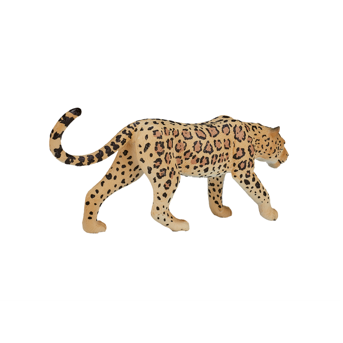 MojoFun Leopard Toy Figurine – Realistic Big Cat Model