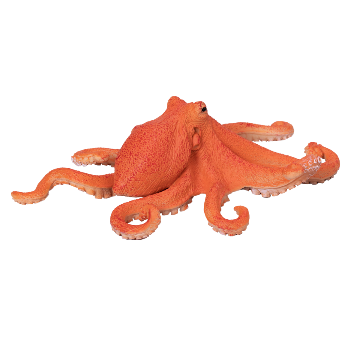 Mojo Octopus Figurine – Realistic Marine Life Toy