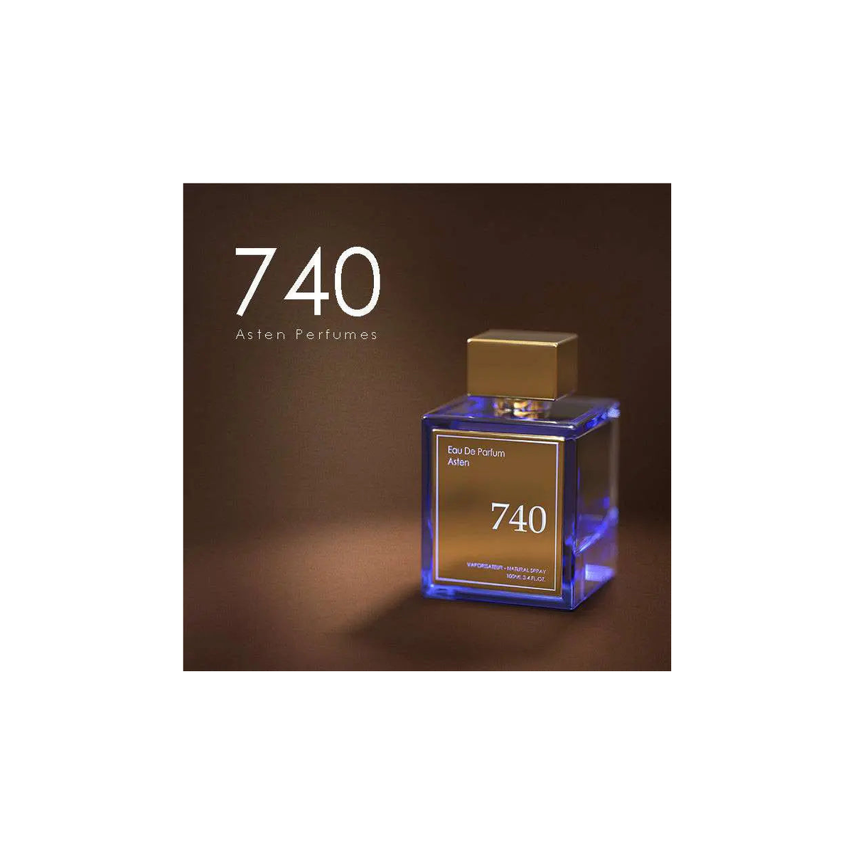 740 Fragrance Eau de Parfum 100ml for Women