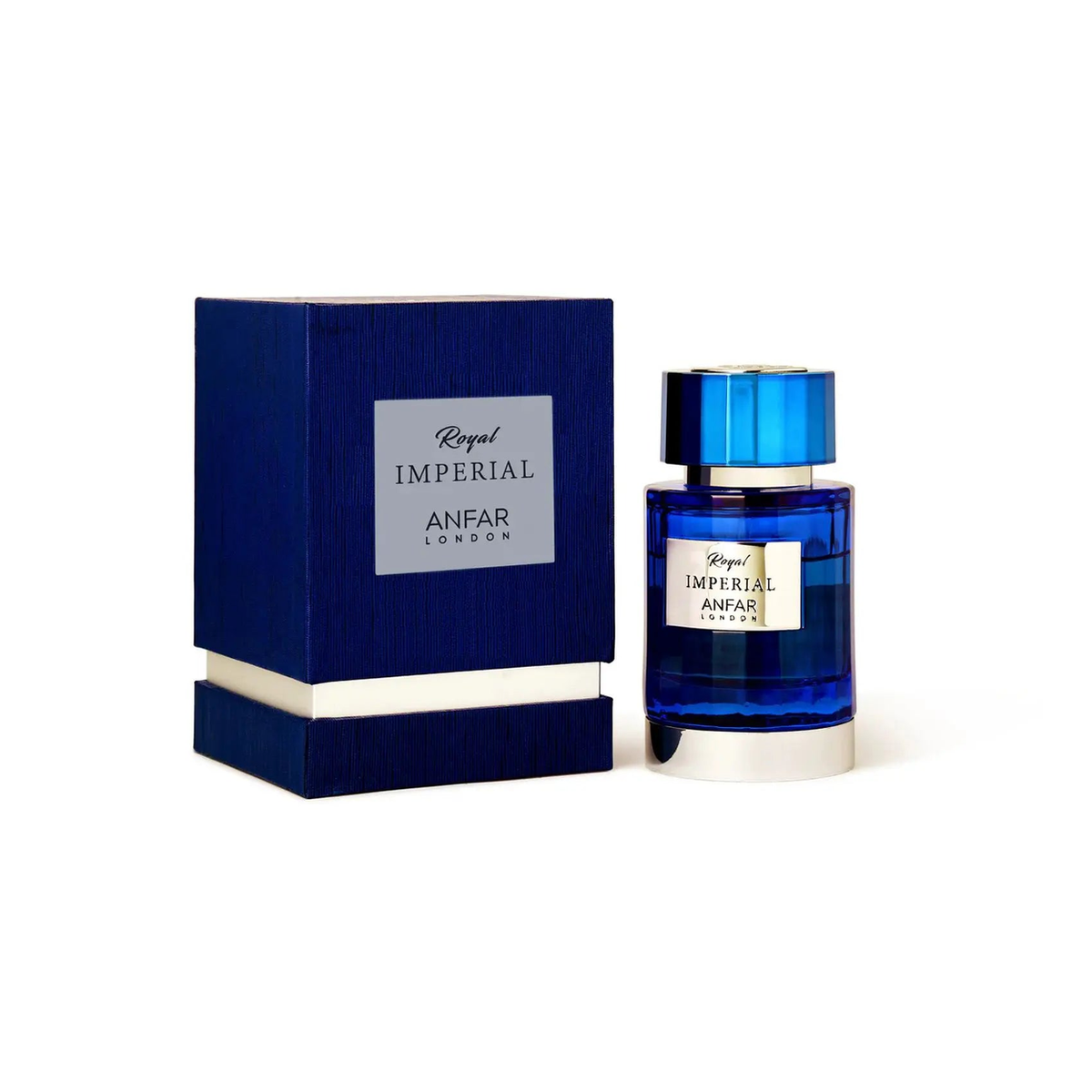 Royal Imperial Eau de Parfum 100ml β Musky, Oud Fragrance for Men