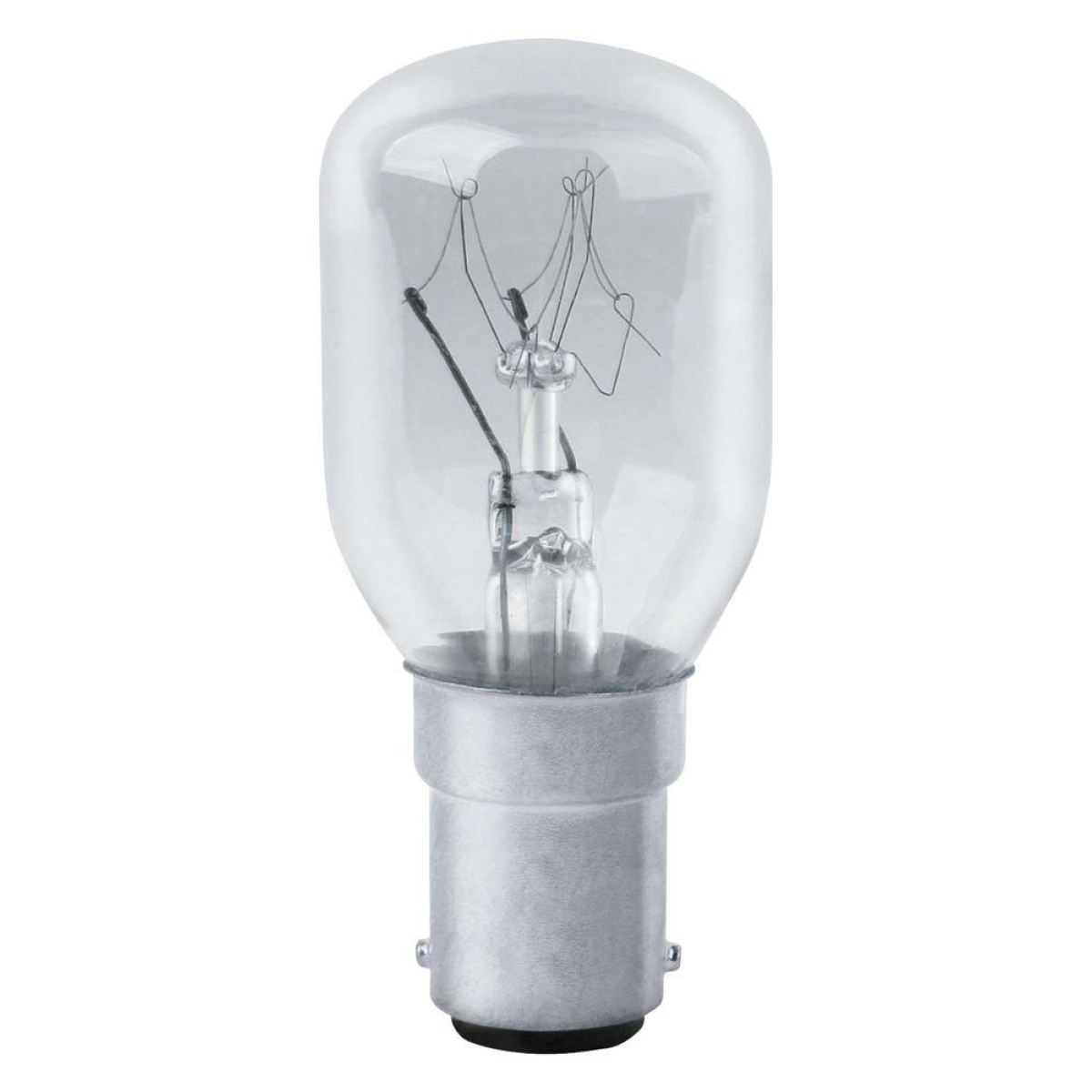 Eveready S1055 B15 SBC Pygmy Bulbs 15W, 60lm Warm White – Non-Dimmable, Pack of 10