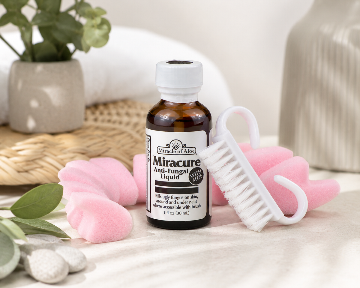 Avilo Miracle Anti Fungal Treatment – 100% Natural Formula for Everyday Household Use