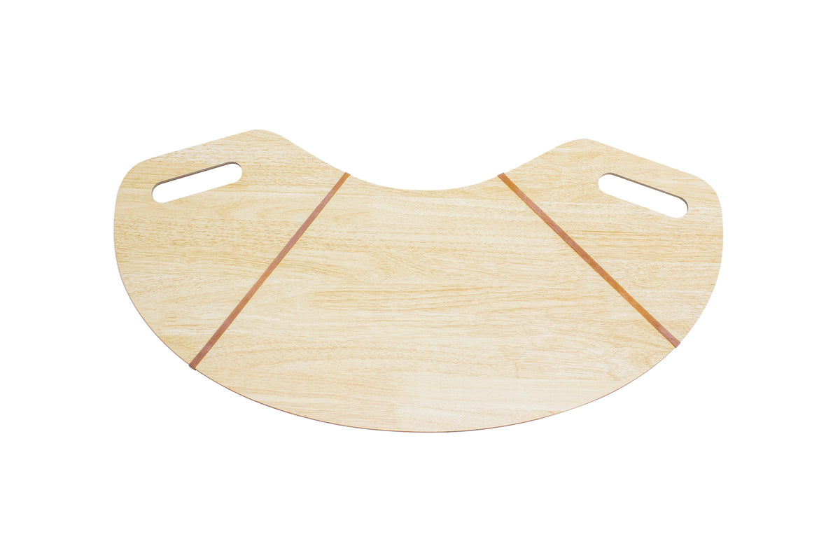 Avilo Oversized Lap Desk – Ergonomic Wooden Desk for Crafts, Crosswords & Writing