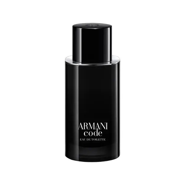 Giorgio Armani Armani Code Man Eau de Toilette Spray 75ml β Fresh & Citrus, Woody Fragrance for Men