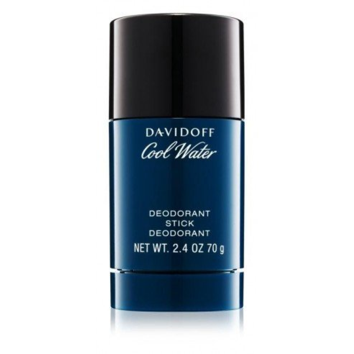 Davidoff Cool Water Deodorant Stick 70g – Fresh Aquatic Fragrance for Men