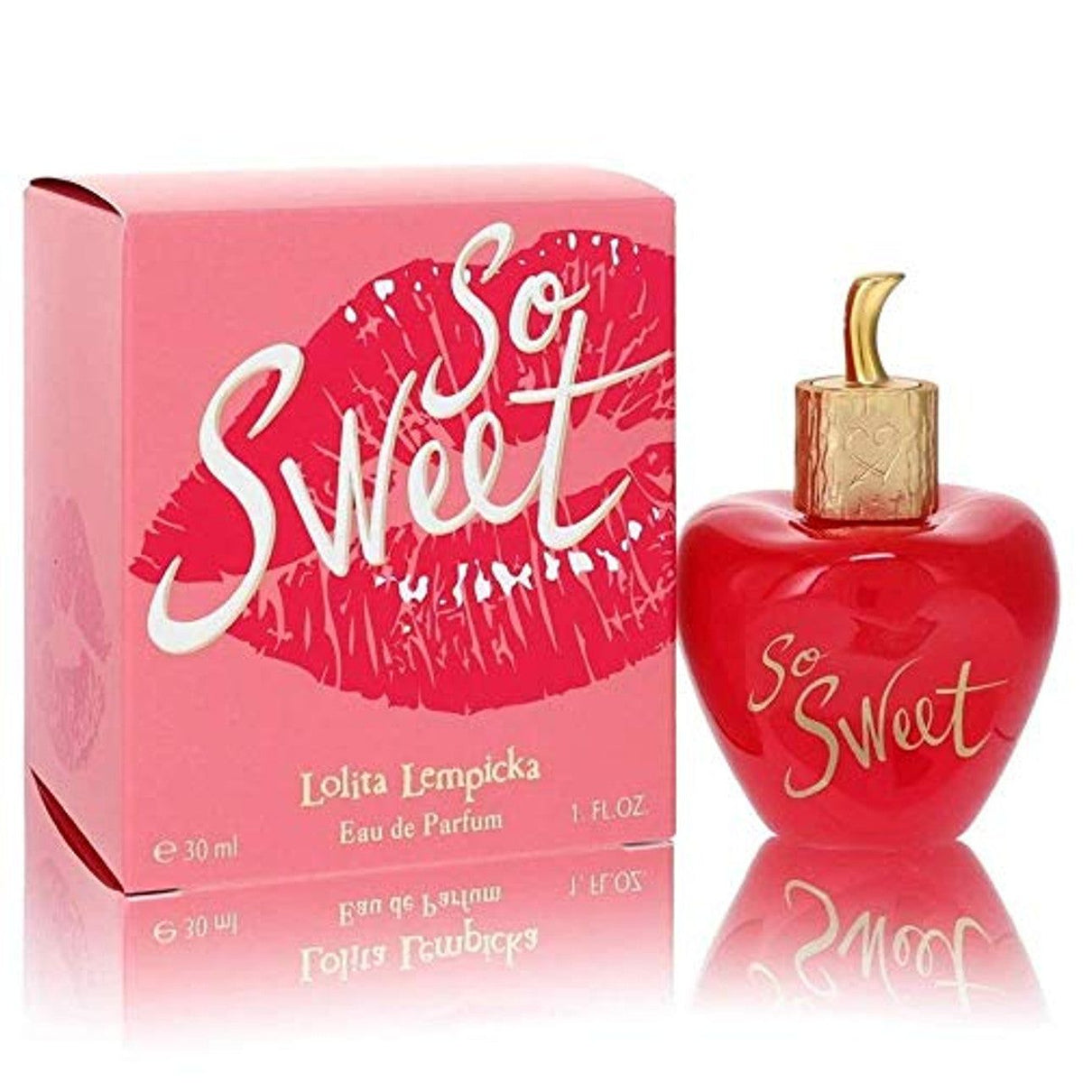 Lolita Lempicka So Sweet Eau de Parfum Spray 30ml – Women's Fragrance