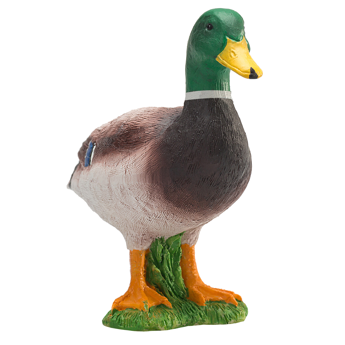 MojoFun Mallard Duck Toy Figurine – Realistic Waterfowl Model