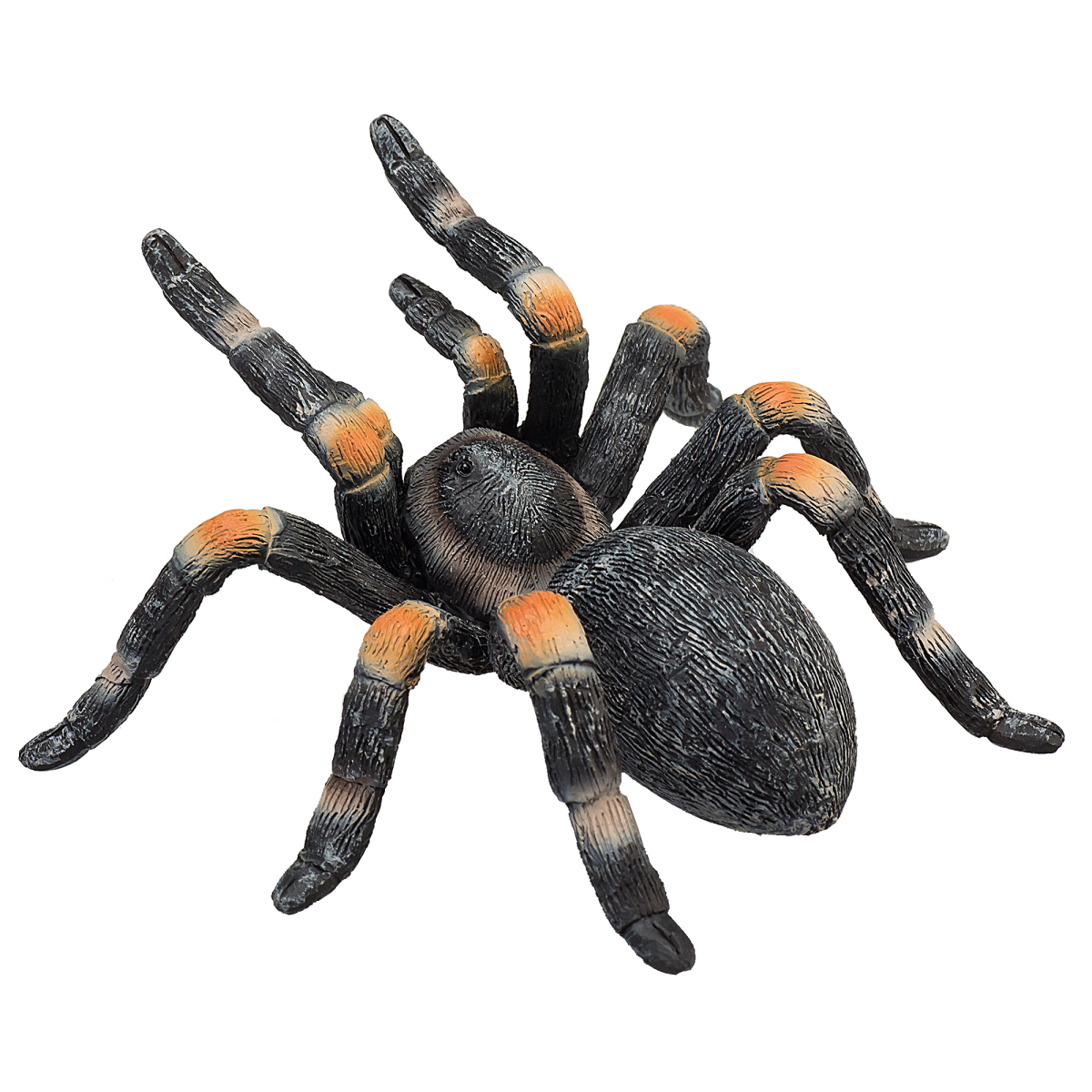 Mojo Red-Kneed Tarantula Figurine – Realistic Spider Toy