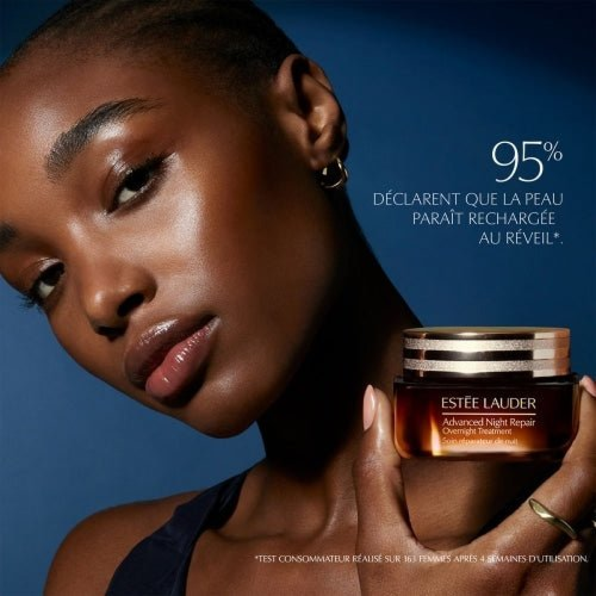 Estée Lauder Advanced Night Overnight Treatment Mask 65ml – Intensive Hydrating Night Mask