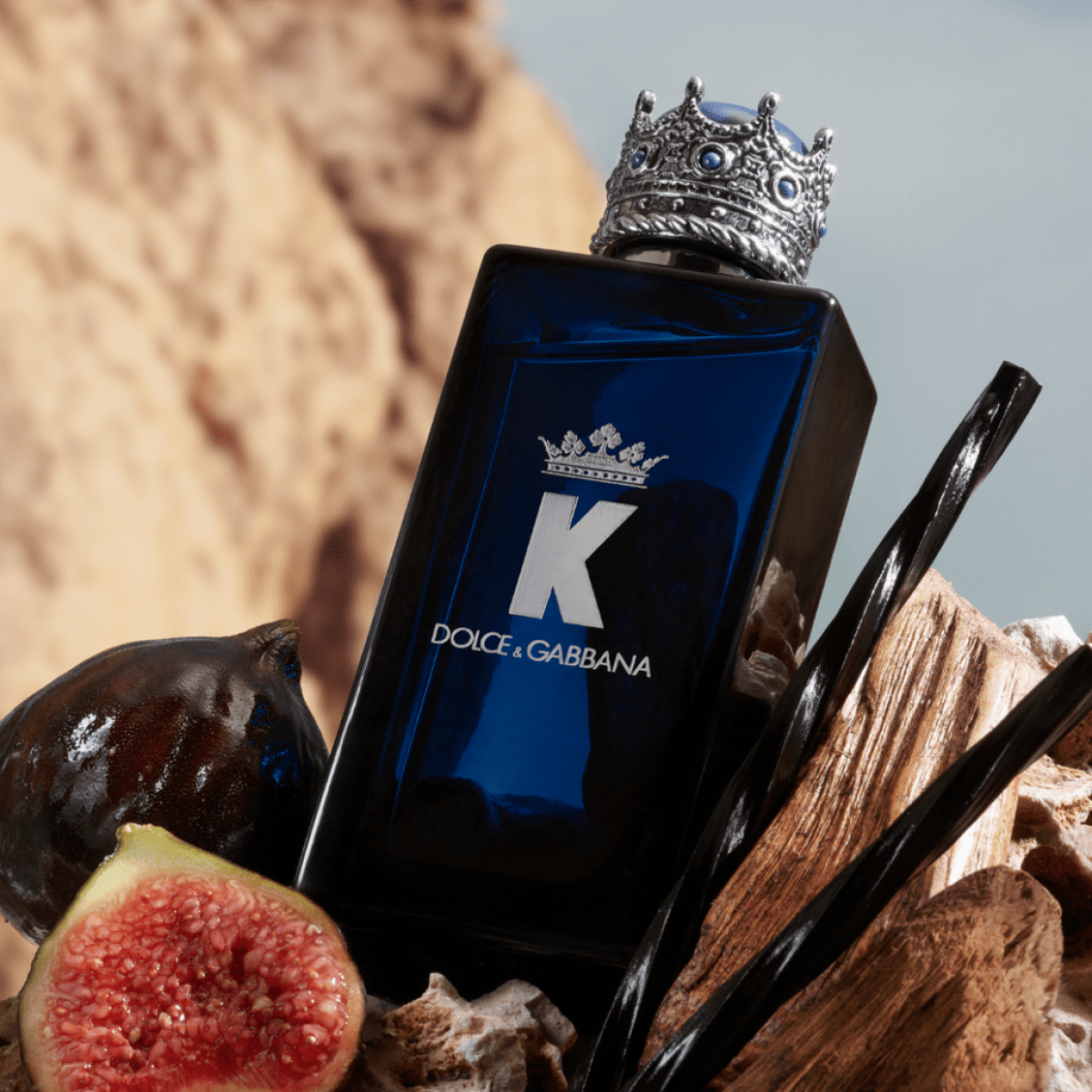 Dolce & Gabbana K Parfum 100ml – Intense Spicy Woody Men's Fragrance with Citrus, Spice & Amber