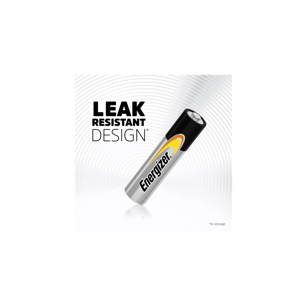 Energizer Alkaline Power AAA Batteries, 8 Pack – Long-Lasting, Leak Resistant Everyday Power