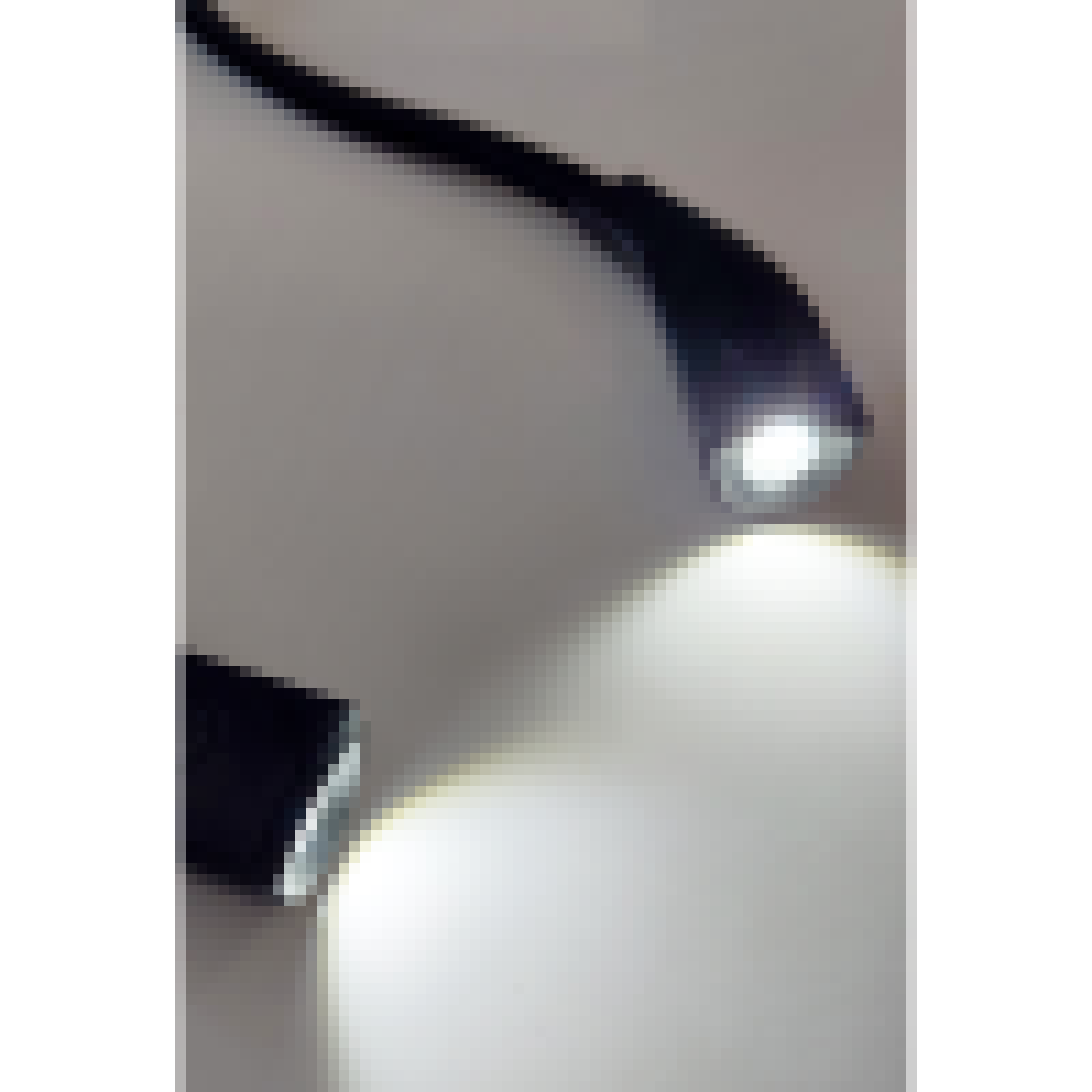 Native Lighting Rechargeable Neck Light – Lightweight Hands-Free Reading Light