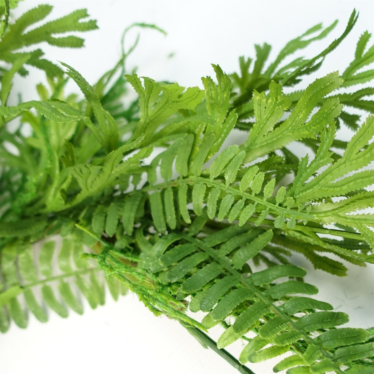 140cm Artificial Hanging Trailing Fern Garland Plant