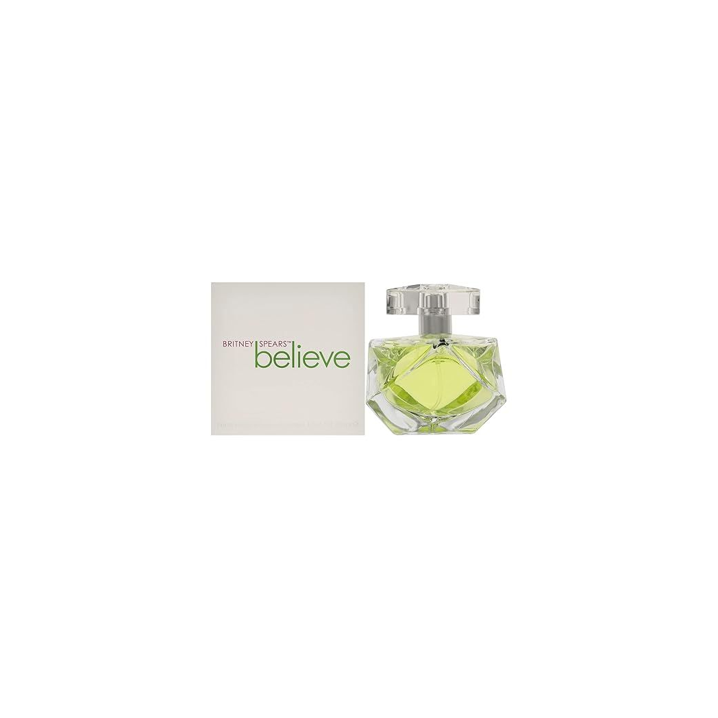 Britney Spears Believe Eau de Parfum Spray 30ml β Floral, Fresh & Citrus Fragrance for Women