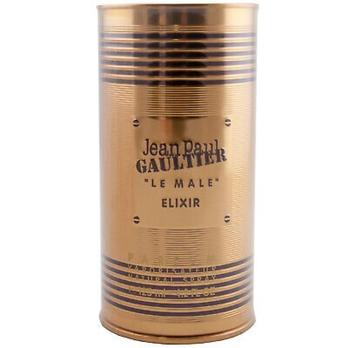 Jean Paul Gaultier le Male Elixir Parfum Spray 125ml – Spicy, Aromatic Fragrance for Men