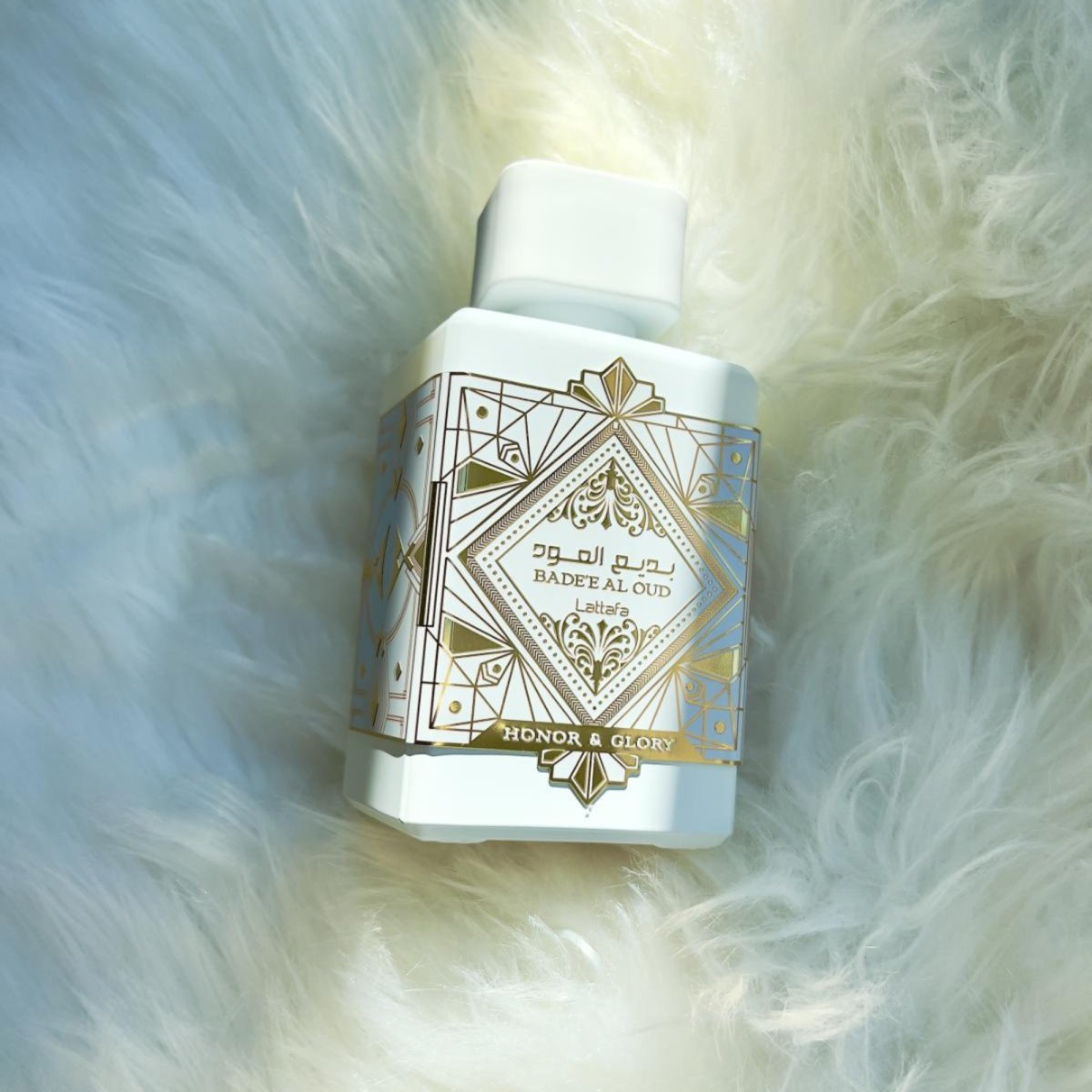 Lattafa Badee Al Oud Honor and Glory Eau de Parfum Spray 100ml - Unisex