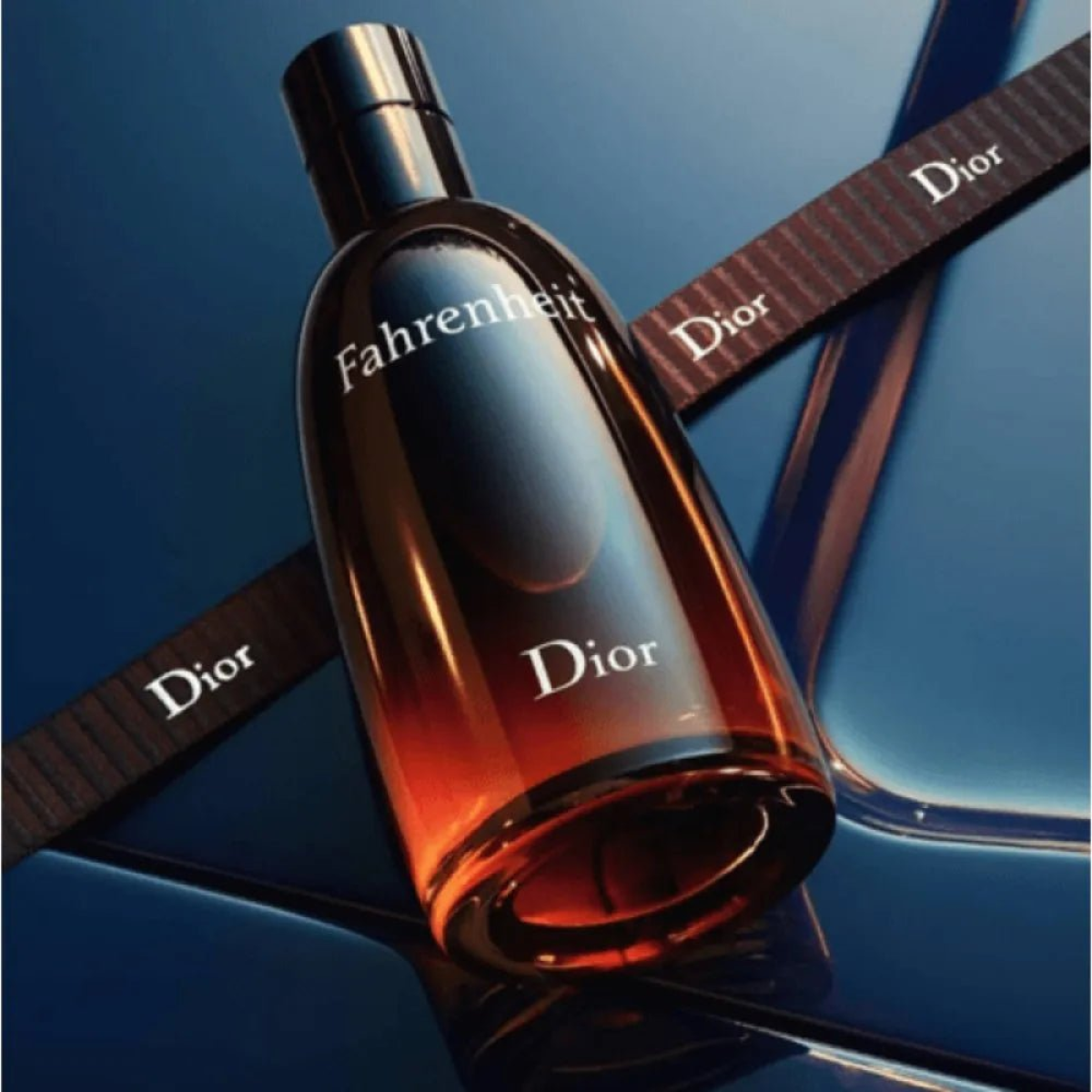 Dior Fahrenheit Eau de Toilette 100ml β Floral, Fresh & Citrus Fragrance for Men