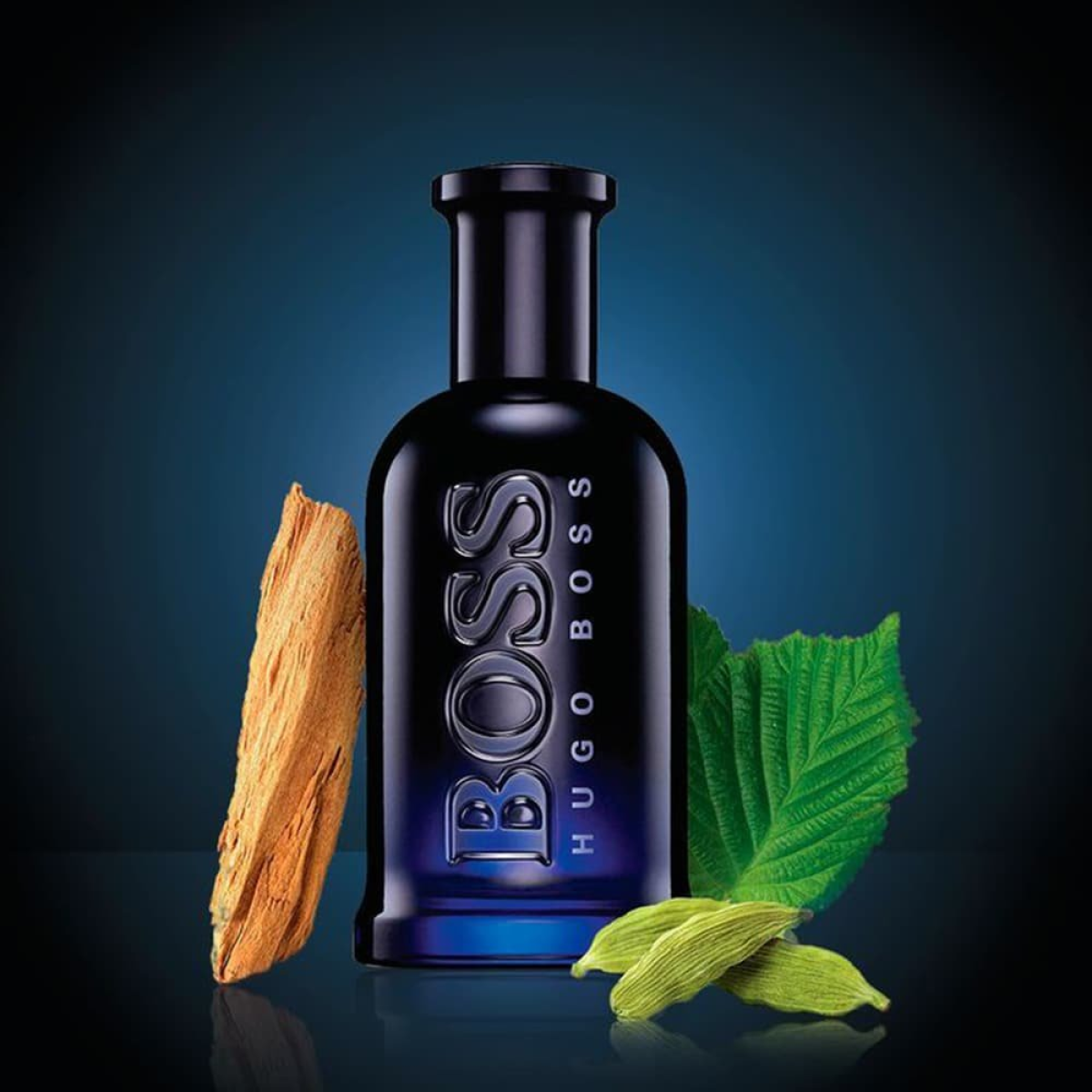 Hugo Boss Boss Bottled Night Eau de Toilette Spray, 100ml – Men's Aromatic Woody Fragrance