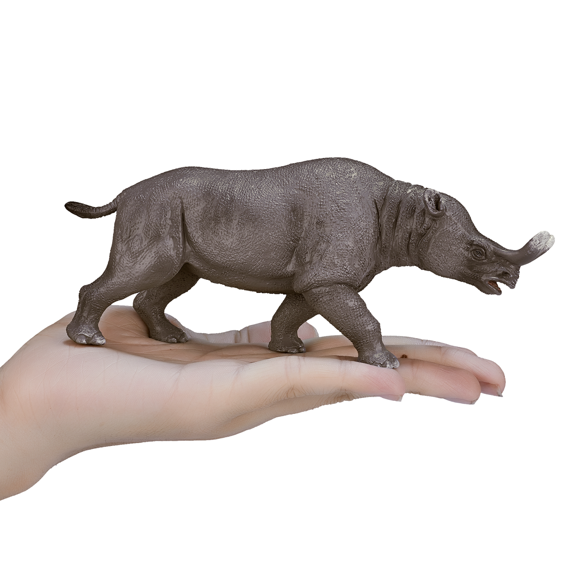 Mojo Fun Brontotherium Toy – Realistic Prehistoric Mammal Figure