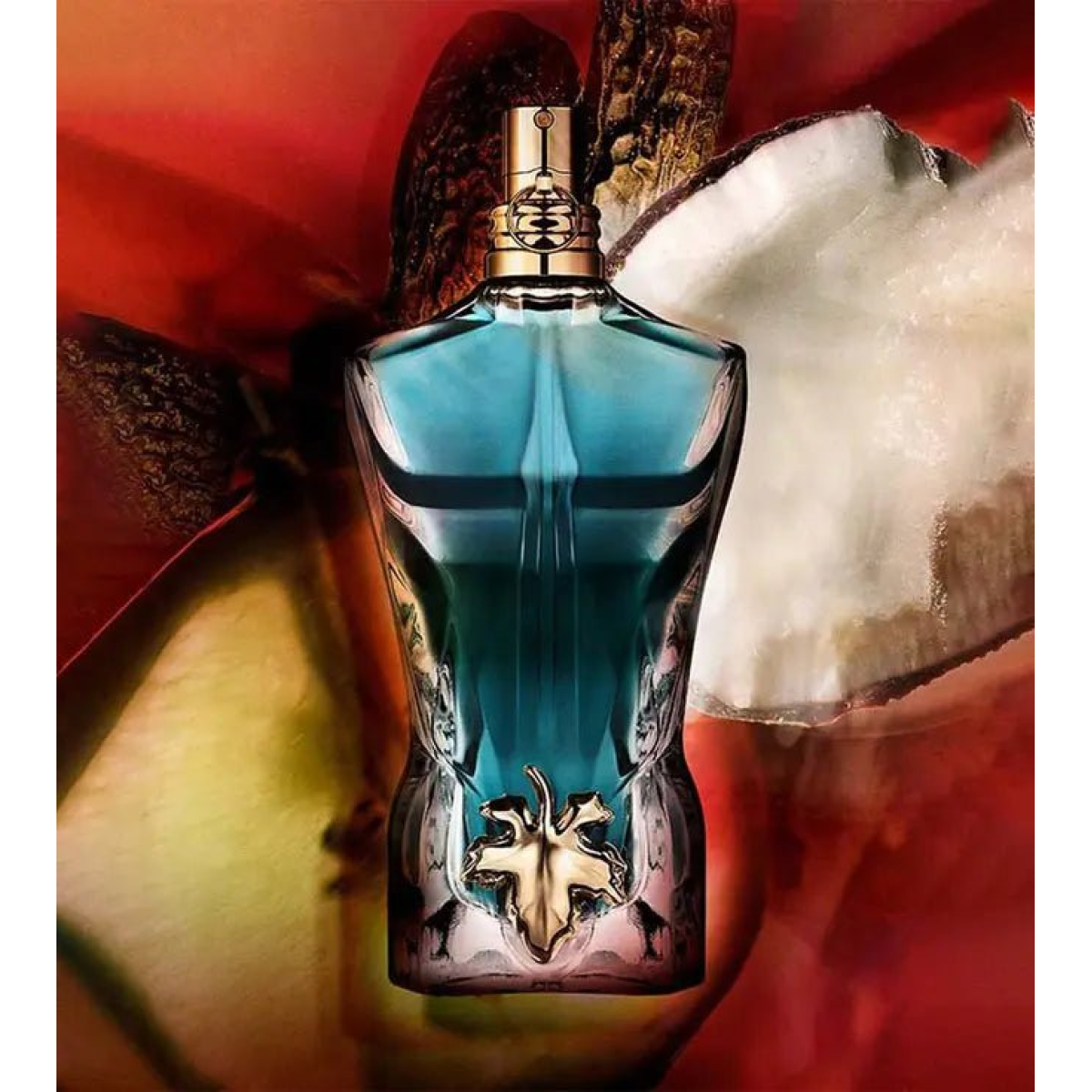 Jean Paul Gaultier le Beau Eau de Parfum Spray 75ml β Fresh & Citrus, Gourmand Fragrance for Men