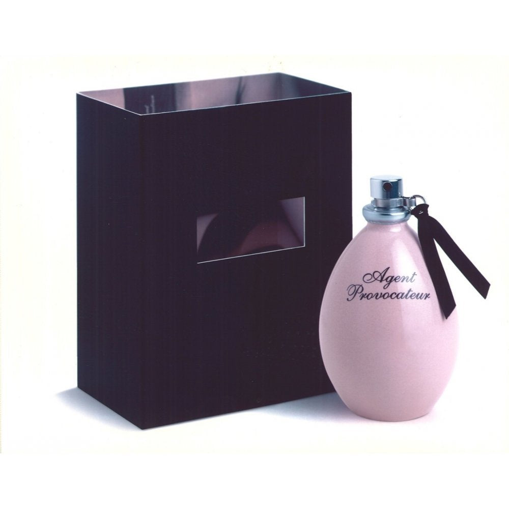 Agent Provocateur Eau de Parfum Spray 200ml – Floral Oriental Women's Fragrance with Saffron & Rose