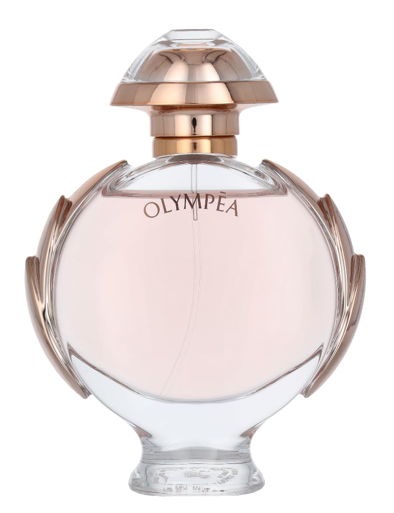 Paco Rabanne Olympea Eau de Parfum Spray 50ml β Floral, Gourmand Fragrance for Women