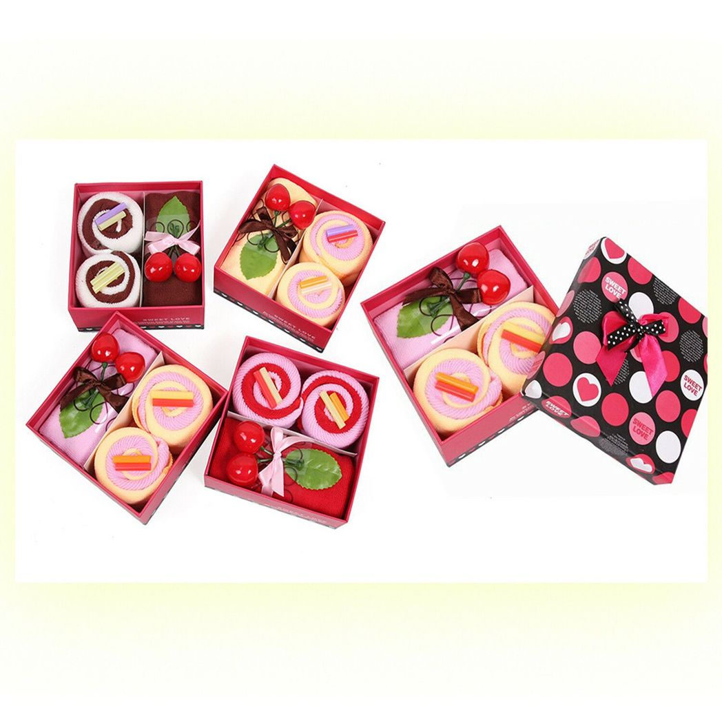 Haven 5 Piece Microfibre Mini Towel Gift Set – Christmas Themed Quick-Drying Towels, Assorted Colours