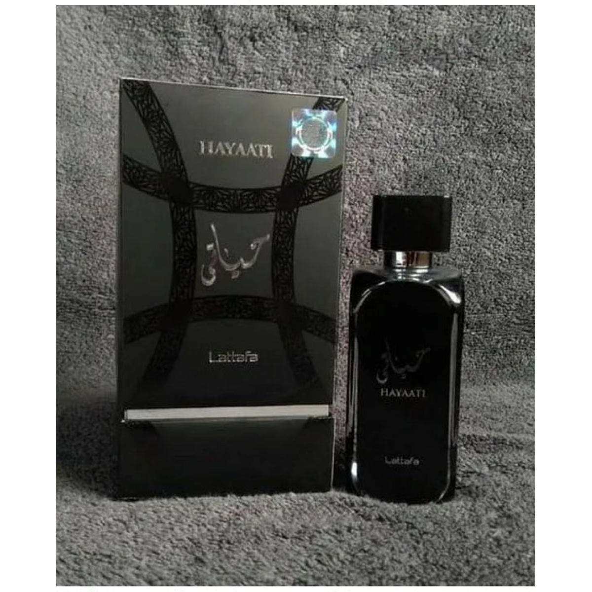 Lattafa Hayaati Eau de Parfum Spray 100ml for Women