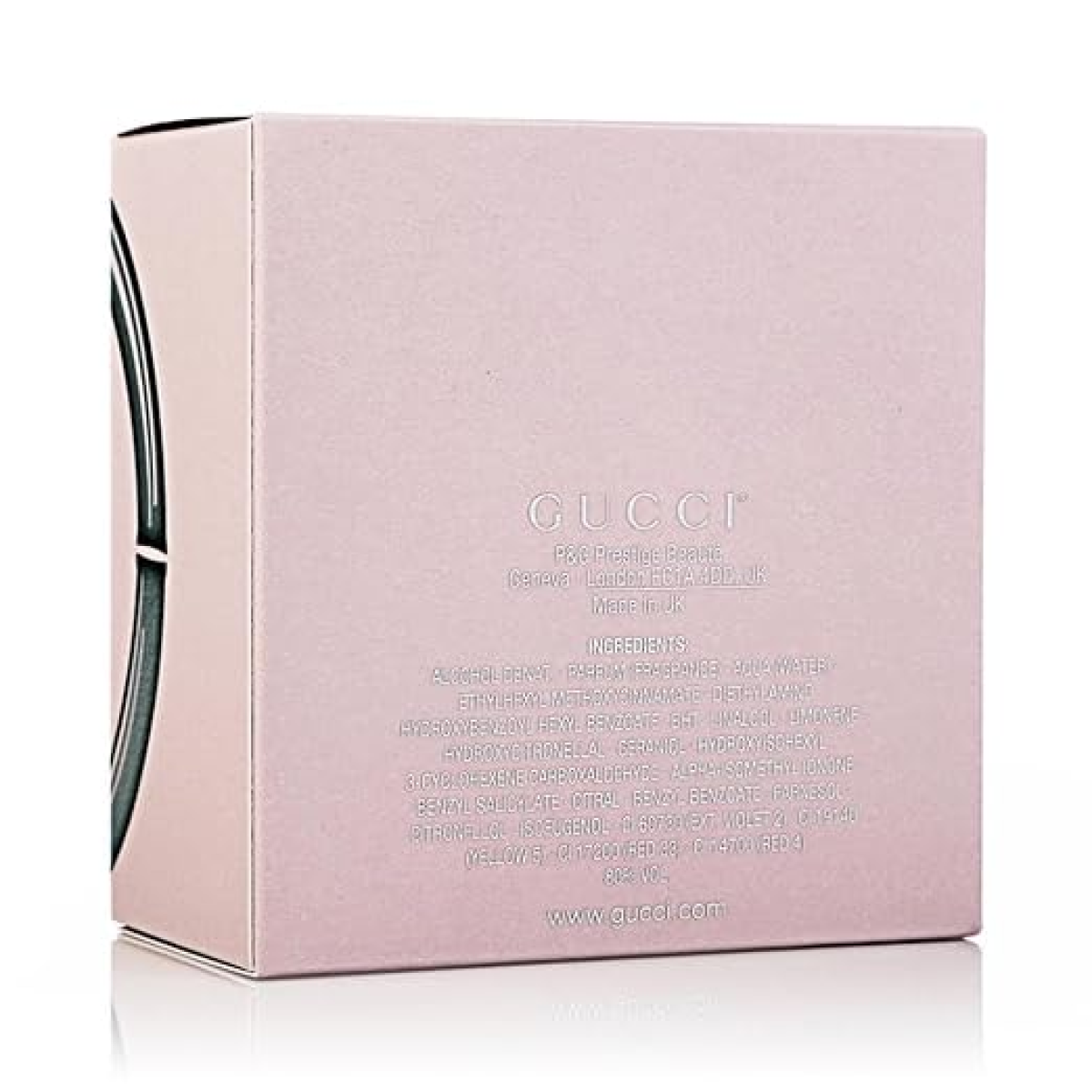 Gucci Bamboo Eau de Parfum Spray 30ml – Floral, Fresh & Citrus Fragrance for Women