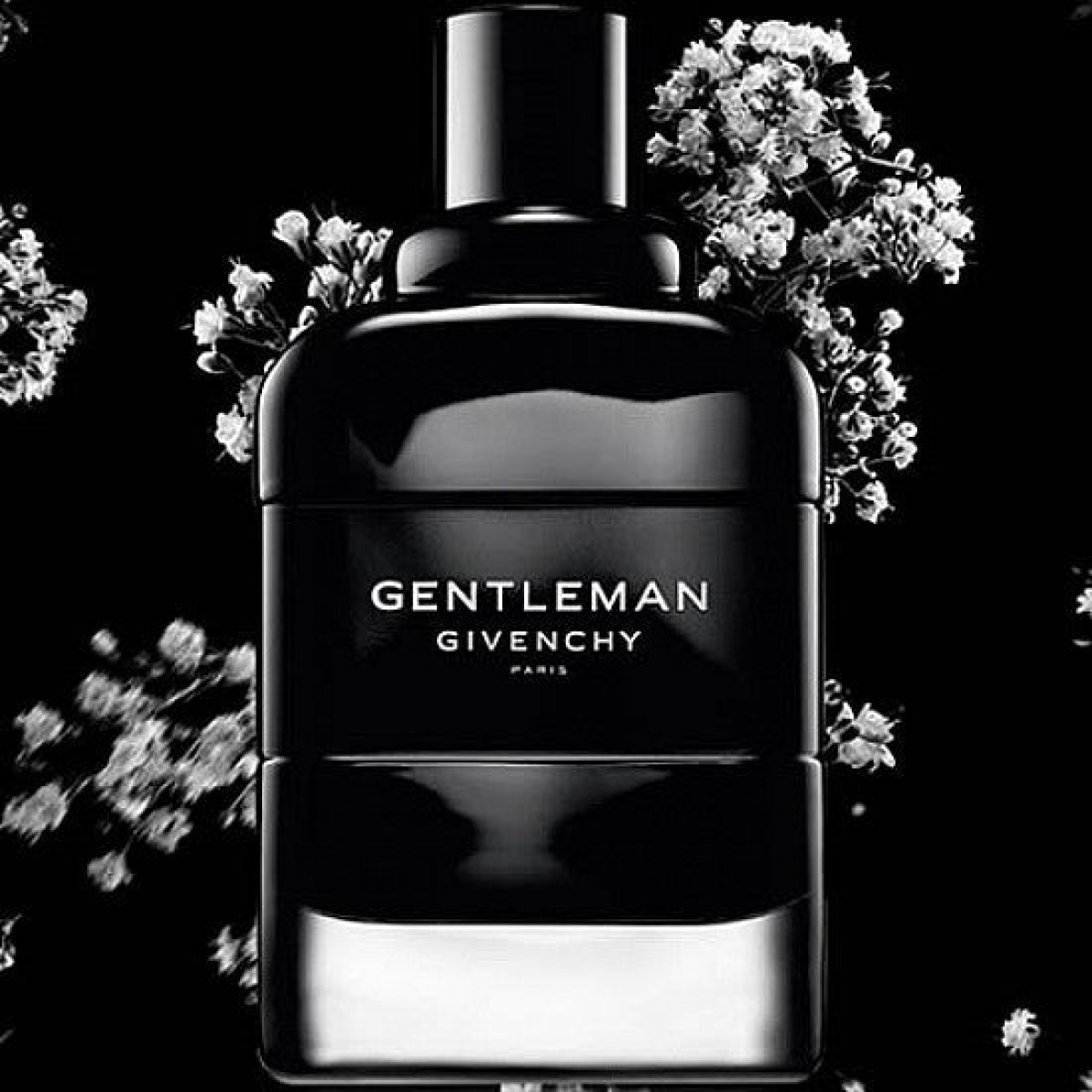 Givenchy Gentleman Eau de Parfum Spray 100ml – Spicy, Floral Fragrance for Men