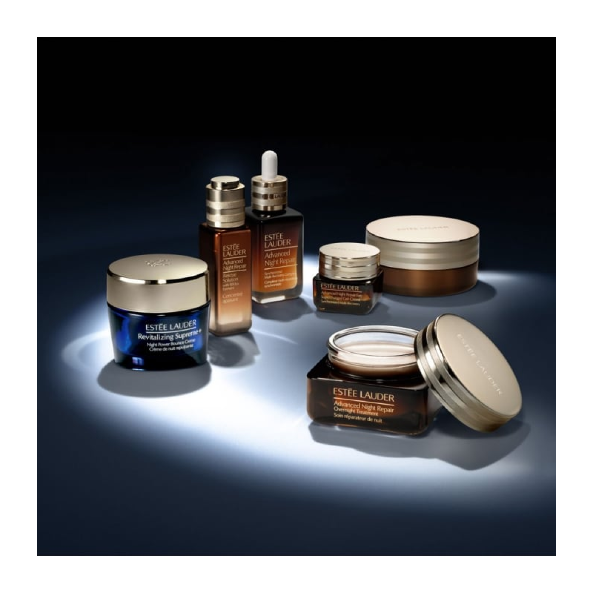 Estée Lauder Advanced Night Overnight Treatment Mask 65ml – Intensive Hydrating Night Mask