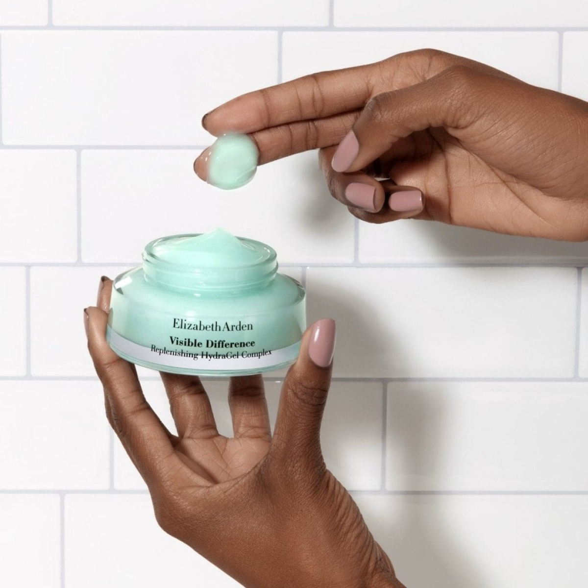 Elizabeth Arden Visible Difference Replenishing Hydragel Complex 75ml – Oil-Free Hydrating Face Gel